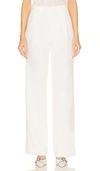 Favorite Daughter The Favorite Pant In 象牙白