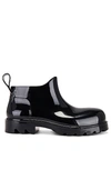 Free People High Street Rain Boot In Black