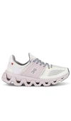 On Cloudswift 3 Ad Sneaker In Ivory & Lily