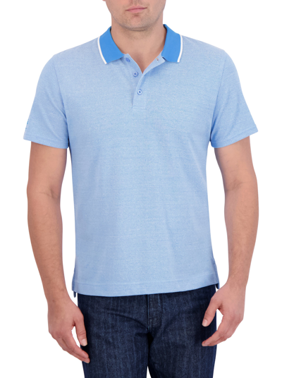 ROBERT GRAHAM ROBERT GRAHAM CALMERE POLO