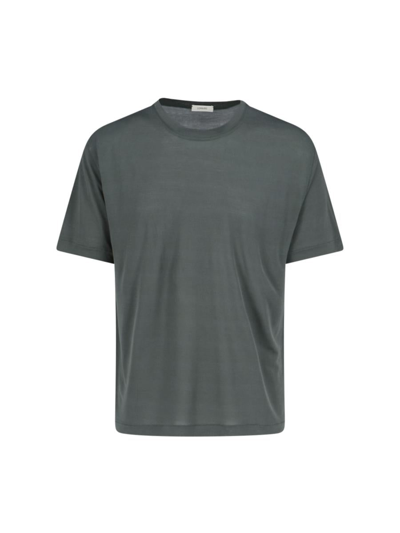 Lemaire T-shirts And Polos In Green