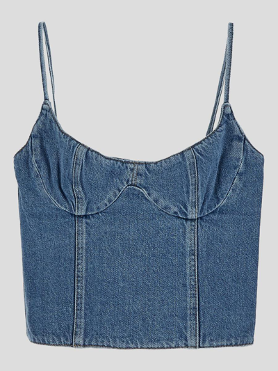 Magda Butrym Magda Burtym T-shirts And Polos In Blue