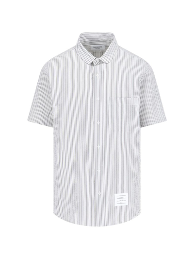Thom Browne Shirts In White