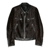 TOM FORD TOM FORD LEATHER JACKETS