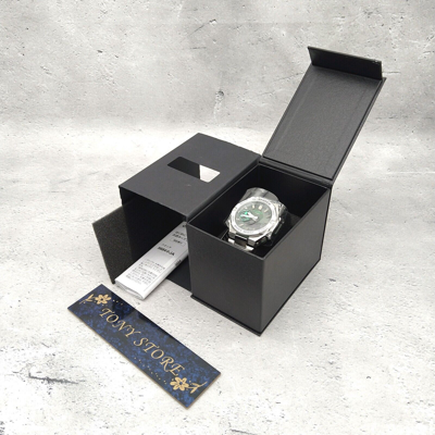 Pre-owned Casio G-shock Gst-b500ad-3ajf Bluetooth Tough Solar Men's Watch Wristwatch Japan