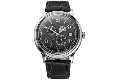 Pre-owned Orient Bambino Version 8 Ra-ak0704n10b Ra-ak0704n Japanese Automatic Dress Watch