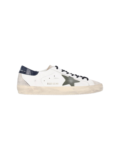 Golden Goose "superstar" Trainers In White