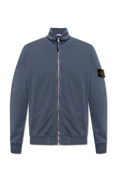 Stone Island Compass In Blue