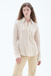 FILIPPA K SEERSUCKER STRIPE SHIRT