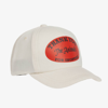 THE ANIMALS OBSERVATORY IVORY COTTON CAP
