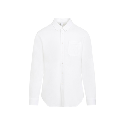 Berluti Long Sleeved Shirt In White