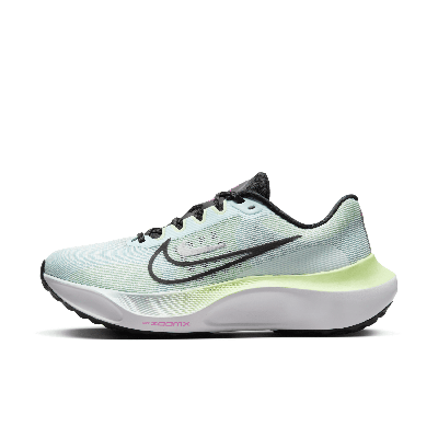 NIKE WOMEN'S ZOOM FLY 5 ROAD RUNNING SHOES,1015311326