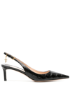 TOM FORD TOM FORD
PUMPS ANGELINA CON CINTURINO POSTERIORE 55MM