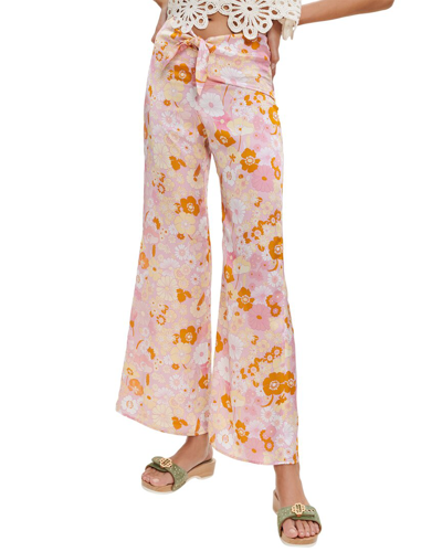 Maje Pant In Pink