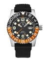 ZENO ZENO MEN'S AIRPLANE DIVER WATCH