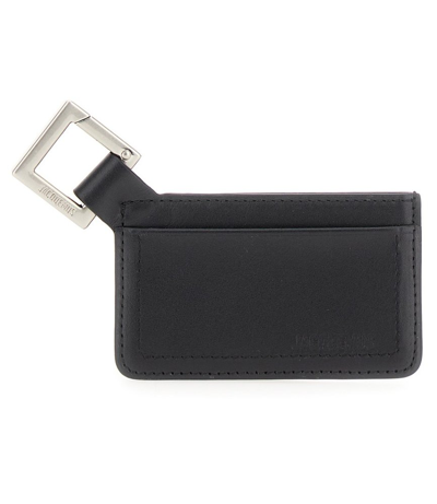 Jacquemus Clip In Black