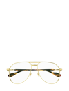 GUCCI GUCCI EYEWEAR AVIATOR SUNGLASSES