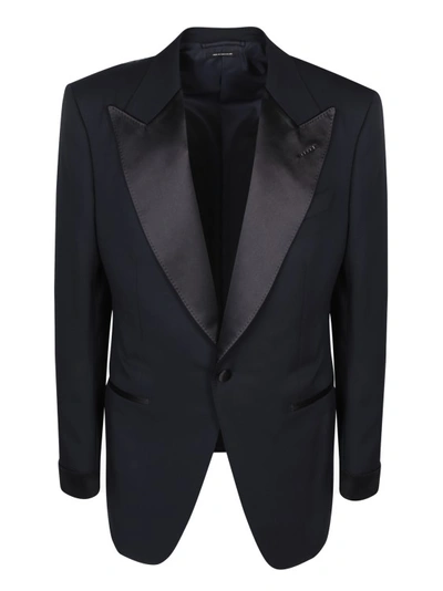 Tom Ford Suits In Black