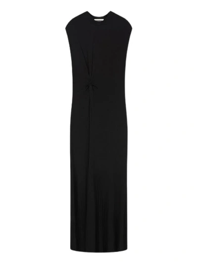 Aeron Gulf Maxi Dress In Black