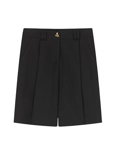 AERON SWAN - TAILORED SHORTS