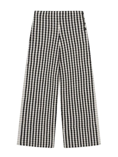 AERON MANIFEST - CROPPED KNIT PANTS