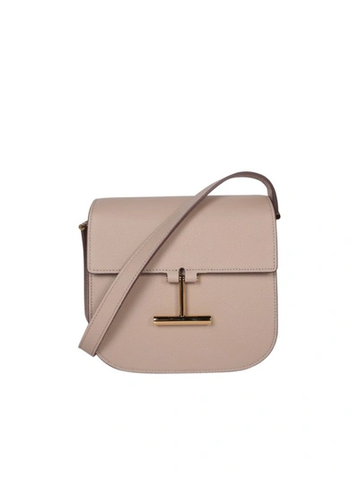 Tom Ford Leather Bag In Pink