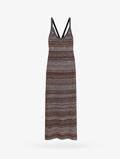 Missoni Multicolor Mesh Knit Tank Top with Sequins - Bergdorf Goodman