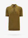 ROBERTO COLLINA POLO SHIRT