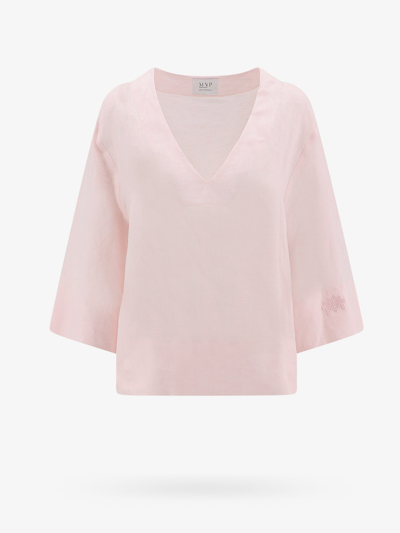 Mvp Wardrobe Shirt In Pink