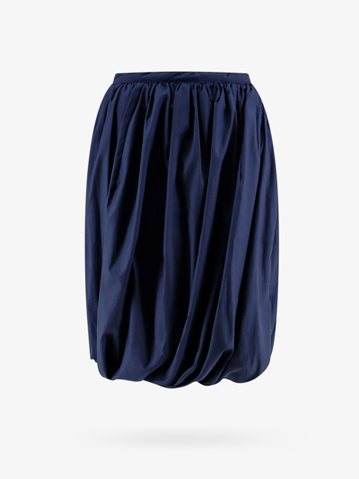 Marni Skirt In Blue