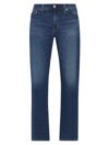 Ag Everett Stretch Slim-straight Jeans In Largo