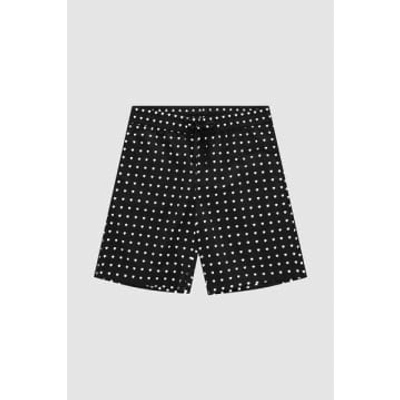 Arte Short Jules Hearts Black / White