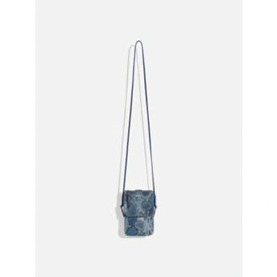 Bellerose - Sidt Mini Bag In Blue