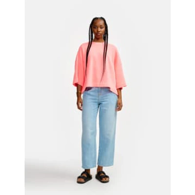 Bellerose - Farlol Sweatshirt In Pink