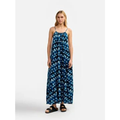 Bellerose - Pompei Dress In Blue