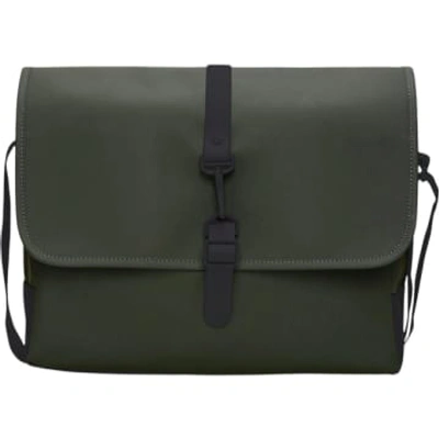Rains Messenger Bag W3 Green Art. 14580