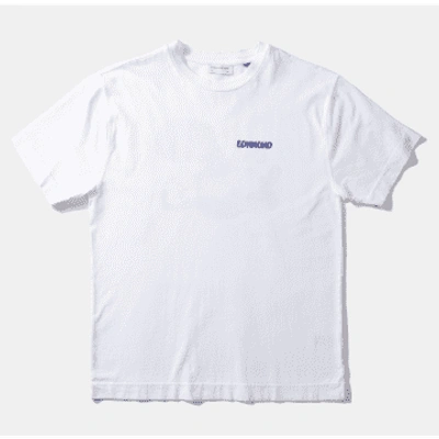 Edmmond Studio White Leo T-shirt