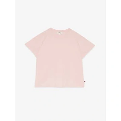 Ottod'ame T-shirt Marshmallow In Pink