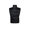 MOSCHINO PADDED VEST WITH LOGO