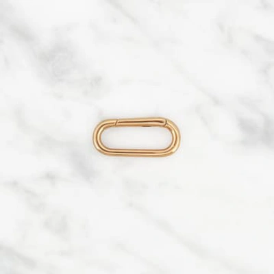 Bynouck Base Long Classic Clasp Gold Plated