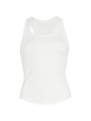 YEAR OF OURS WOMEN'S RIBBED U-NECK TANK TOP