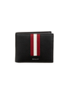 BALLY MEN'S RBN LEATHER BIFOLD WALLET