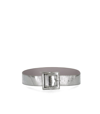 ESSENTIEL ANTWERP ESSENTIEL ANTWERP  FUMIGATE SILVER BELT