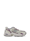 New Balance 530 Woman Sneakers White Size 7.5 Textile Fibers In White