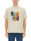 PS BY PAUL SMITH PS PAUL SMITH "RABBIT" T-SHIRT
