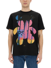 PS BY PAUL SMITH PS PAUL SMITH "TEDDY" T-SHIRT