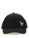 PS BY PAUL SMITH PS PAUL SMITH BASEBALL HAT WITH LOGO