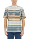 PS BY PAUL SMITH PS PAUL SMITH STRIPED T-SHIRT