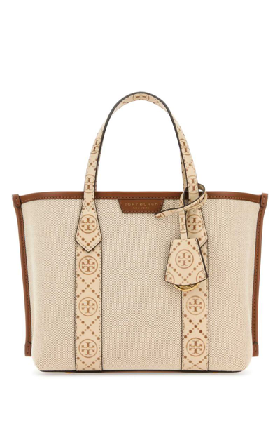 Tory Burch Handbags. In Beige O Tan