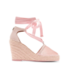 Casadei Espadrillas Baleari Sherazade - Woman Wedges And Slides Minou 37 In Minou